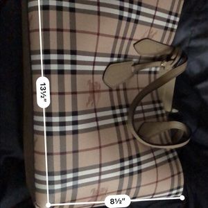 Brand New Burberry handbag